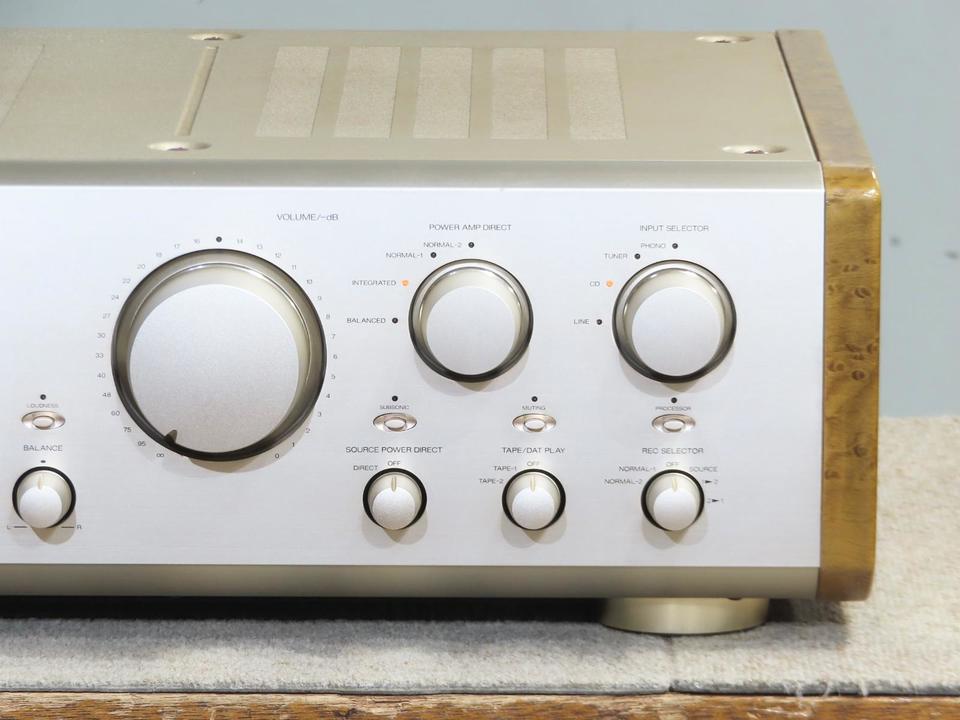 AU-α707XR SANSUI - HiFi-Do McIntosh/JBL/audio-technica/Jeff