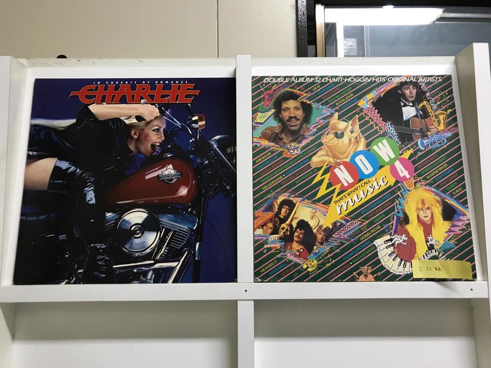 ロック5枚セット - 中古オーディオ 高価買取・販売 ハイファイ堂