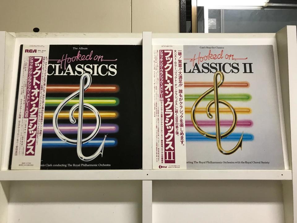 ポップクラシック5枚セット - 中古オーディオ 高価買取・販売 ハイファイ堂