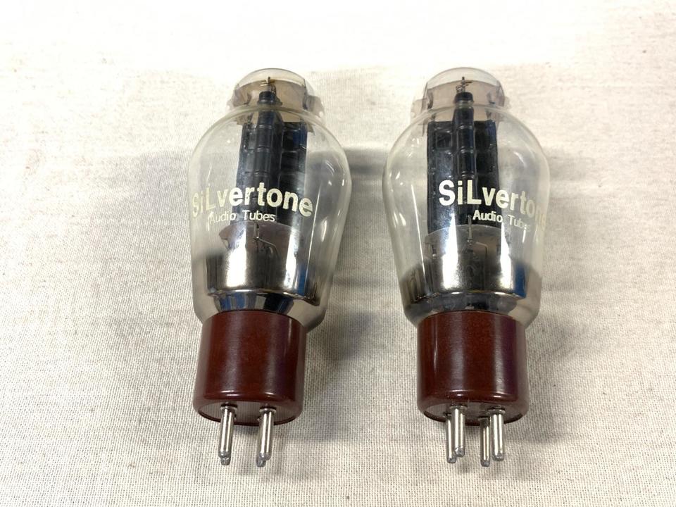 真空管 300B silvertone ペア 300B Silvertone - 中古オーディオ 高価買取・販売 ハイファイ堂