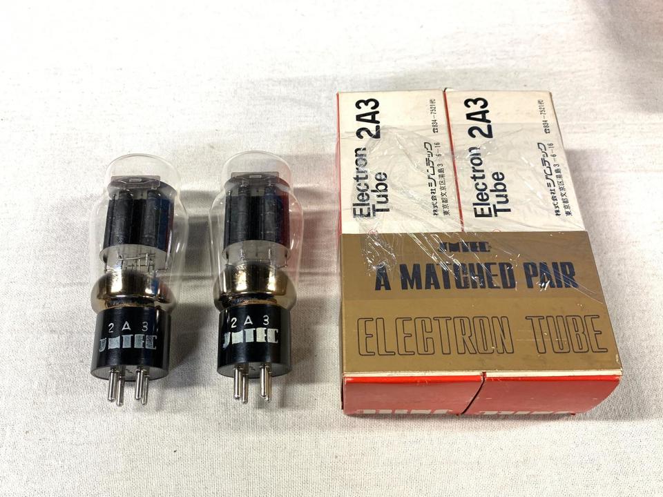 2A3 JMTEC - 中古オーディオ 高価買取・販売 ハイファイ堂