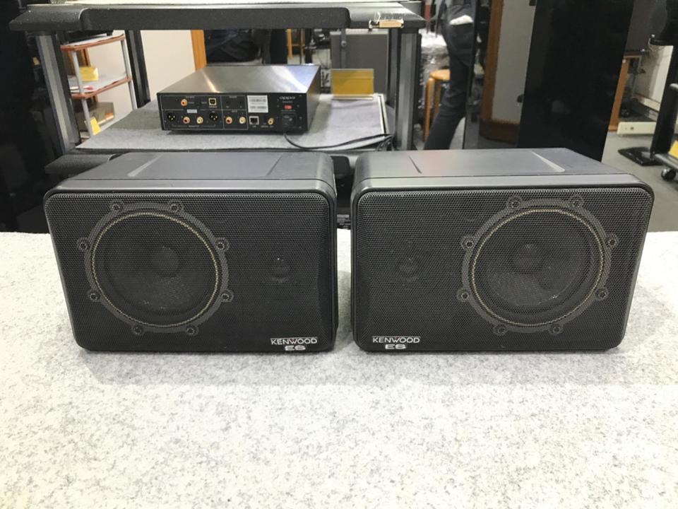 ケンウッド　CMー7ES 4スピーカ CM-7ES KENWOOD - 中古オーディオ 高価買取・販売 ハイファイ堂