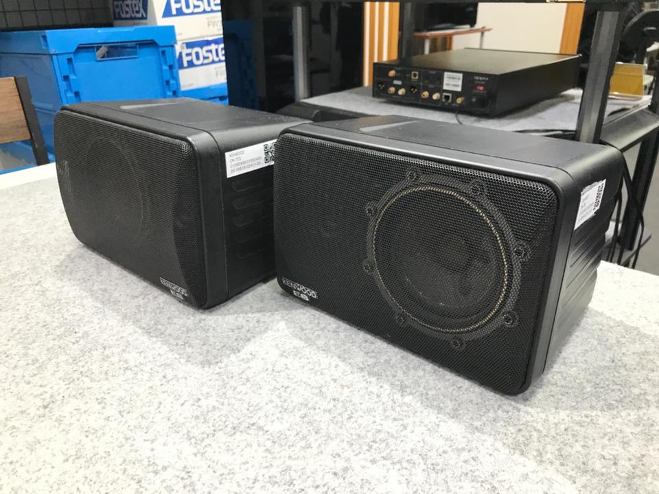 ケンウッド　CMー7ES 4スピーカ KENWOOD CM-7の仕様 ケンウッド