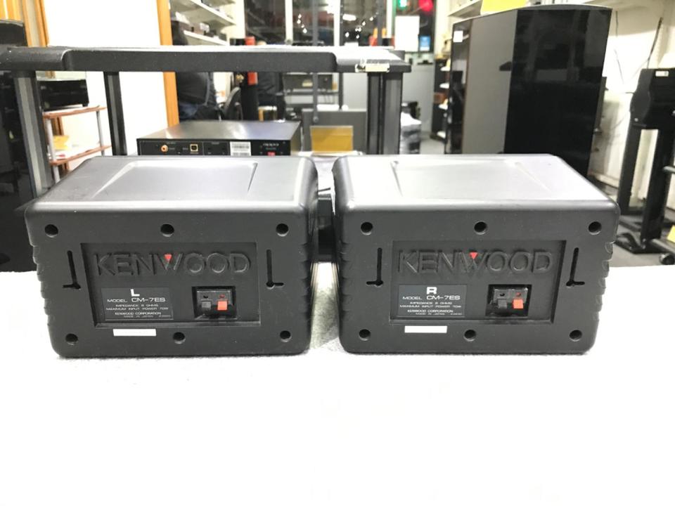 ケンウッド　CMー7ES 4スピーカ KENWOOD CM-7の仕様 ケンウッド