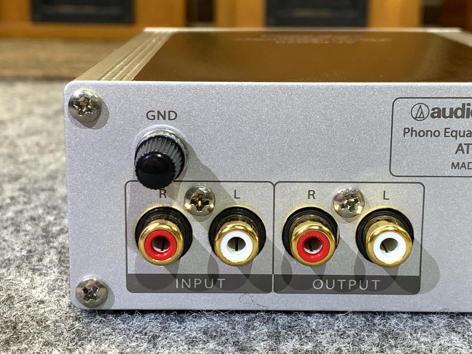 AT-PEQ20 audio-technica - 中古オーディオ 高価買取・販売 ハイファイ堂