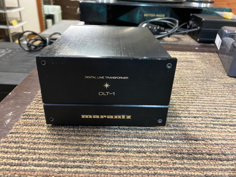 Marantz DLT-1 マランツ デジタルライントランス 動作品 デジタル音響