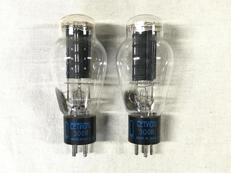 300B CETRON - 中古オーディオ 高価買取・販売 ハイファイ堂