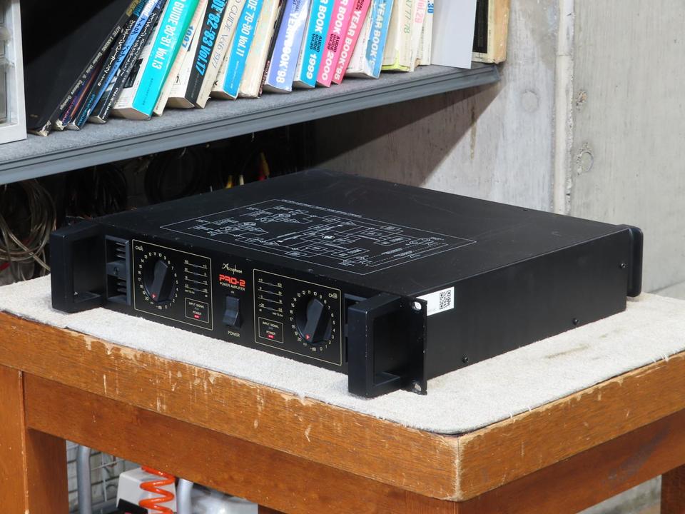 PRO-2 Accuphase - 中古オーディオ 高価買取・販売 ハイファイ堂