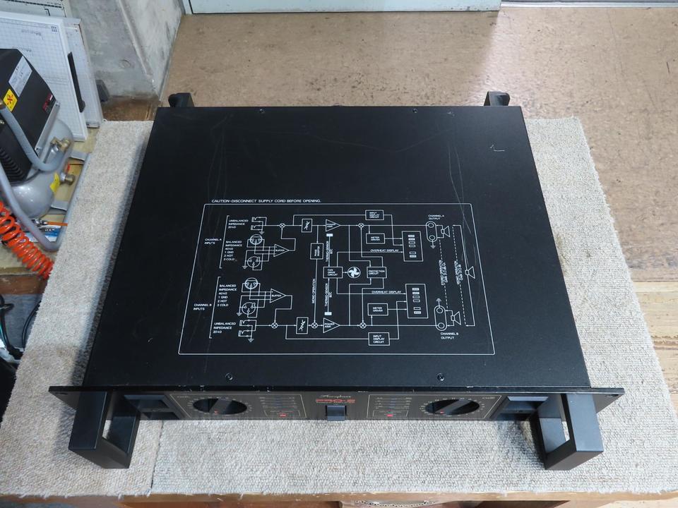 PRO-2 Accuphase - 中古オーディオ 高価買取・販売 ハイファイ堂