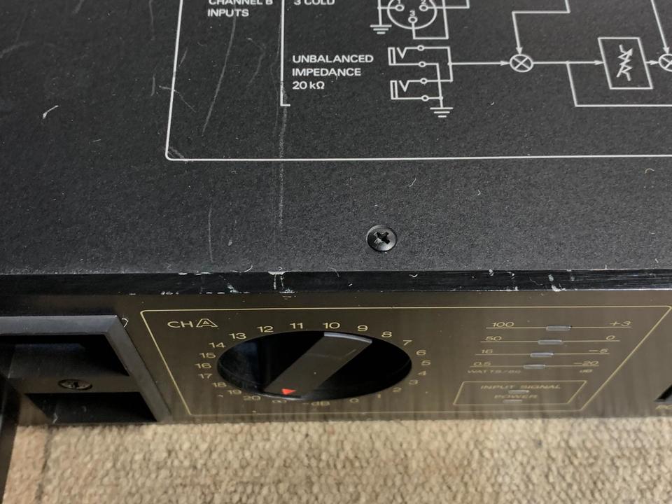 PRO-2 Accuphase - 中古オーディオ 高価買取・販売 ハイファイ堂