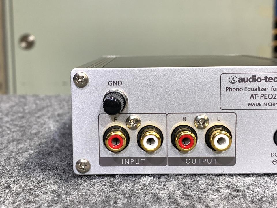 AT-PEQ20 audio-technica - 中古オーディオ 高価買取・販売 ハイファイ堂