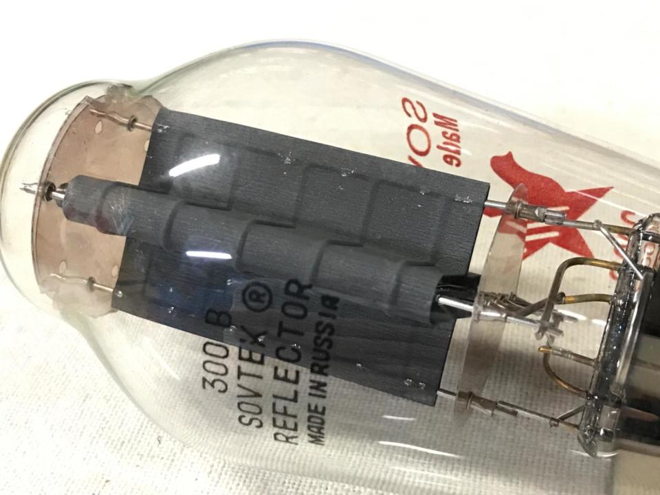 SOVTEK 【B61】 真空管 SOVTEK 300B REFLECTOR 300B 真空管- 聲輝音響