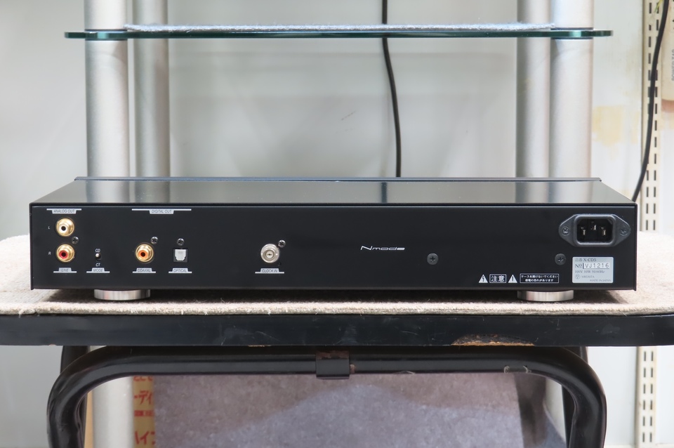 X-CD5 Nmode - 中古オーディオ 高価買取・販売 ハイファイ堂