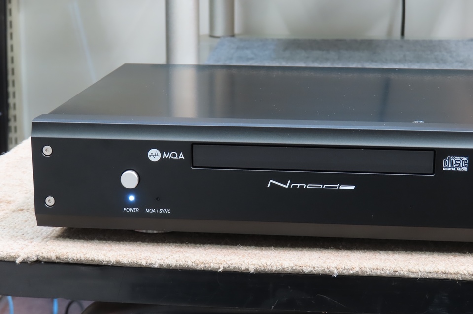 X-CD5 Nmode - 中古オーディオ 高価買取・販売 ハイファイ堂