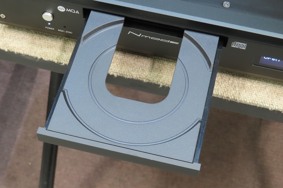 X-CD5 Nmode - 中古オーディオ 高価買取・販売 ハイファイ堂