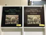 モーツァルト/舞曲と行進曲全集第1〜3巻(ヴィリー・ボスコフスキー：指揮)10枚セット