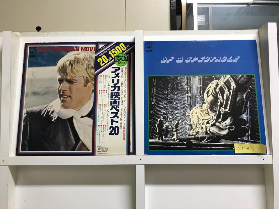 映画音楽オムニバス(アンサンブル・プチ＆スクリーンランド