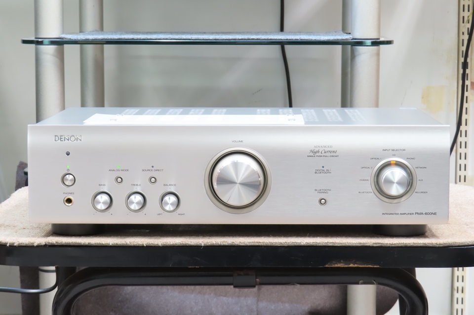 PMA-600NE DENON - 中古オーディオ 高価買取・販売 ハイファイ堂