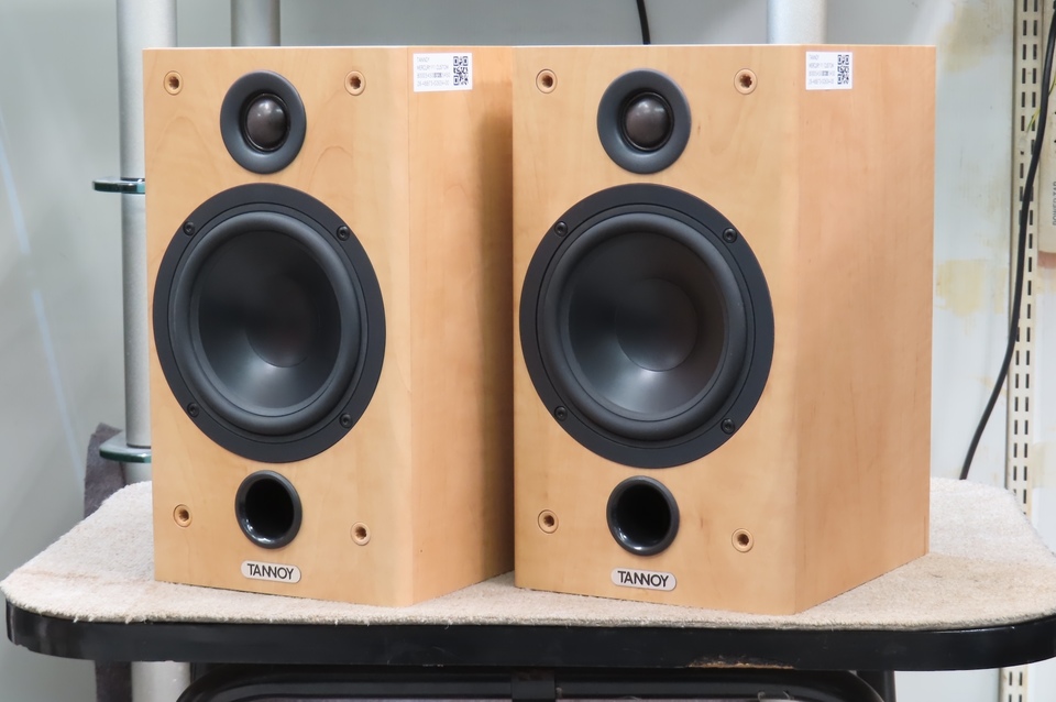 MERCURY F1 CUSTOM TANNOY - 中古オーディオ 高価買取・販売 ハイファイ堂