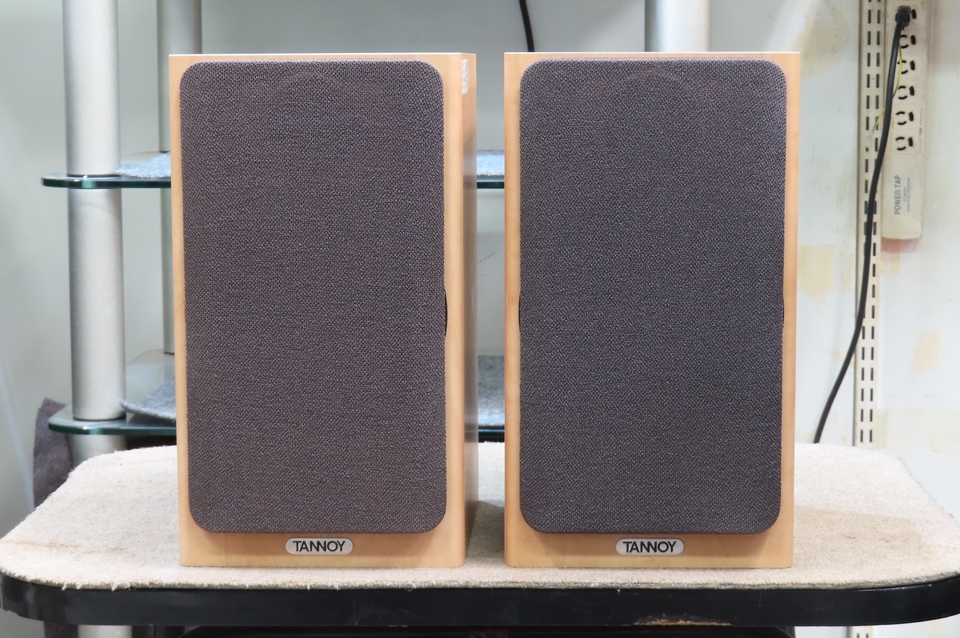 MERCURY F1 CUSTOM TANNOY - 中古オーディオ 高価買取・販売 ハイファイ堂