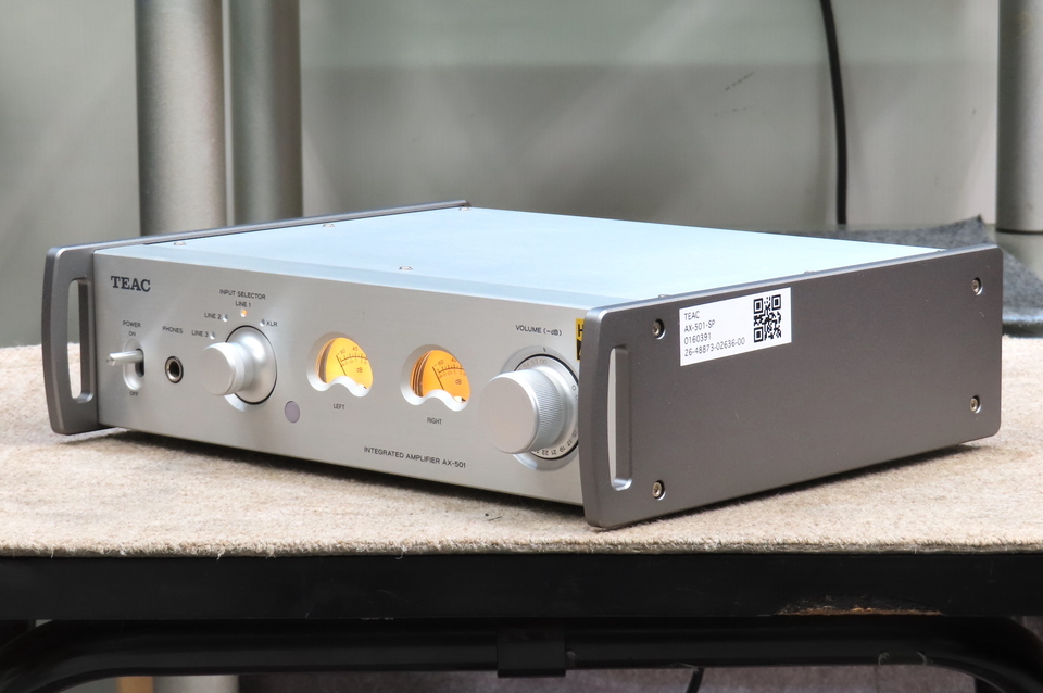 AX-501-SP TEAC - 中古オーディオ 高価買取・販売 ハイファイ堂