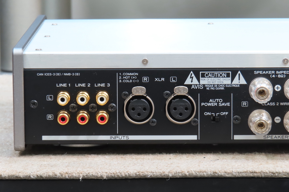 AX-501-SP TEAC - 中古オーディオ 高価買取・販売 ハイファイ堂