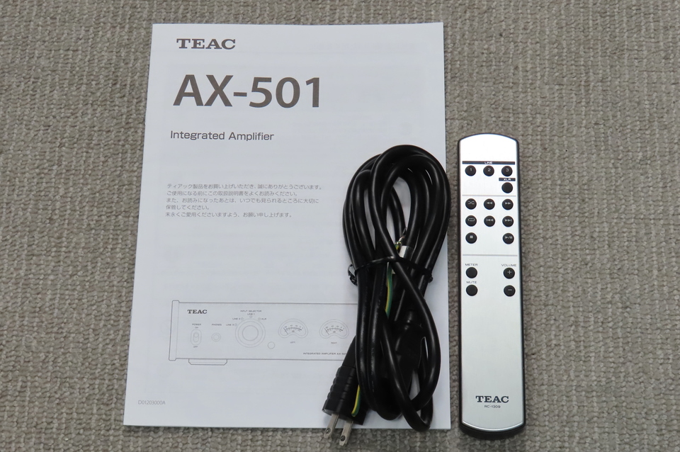 コンデンサマイク用真空管AC701 NHKマーク付 TELEFUNKEN? コンデンサ