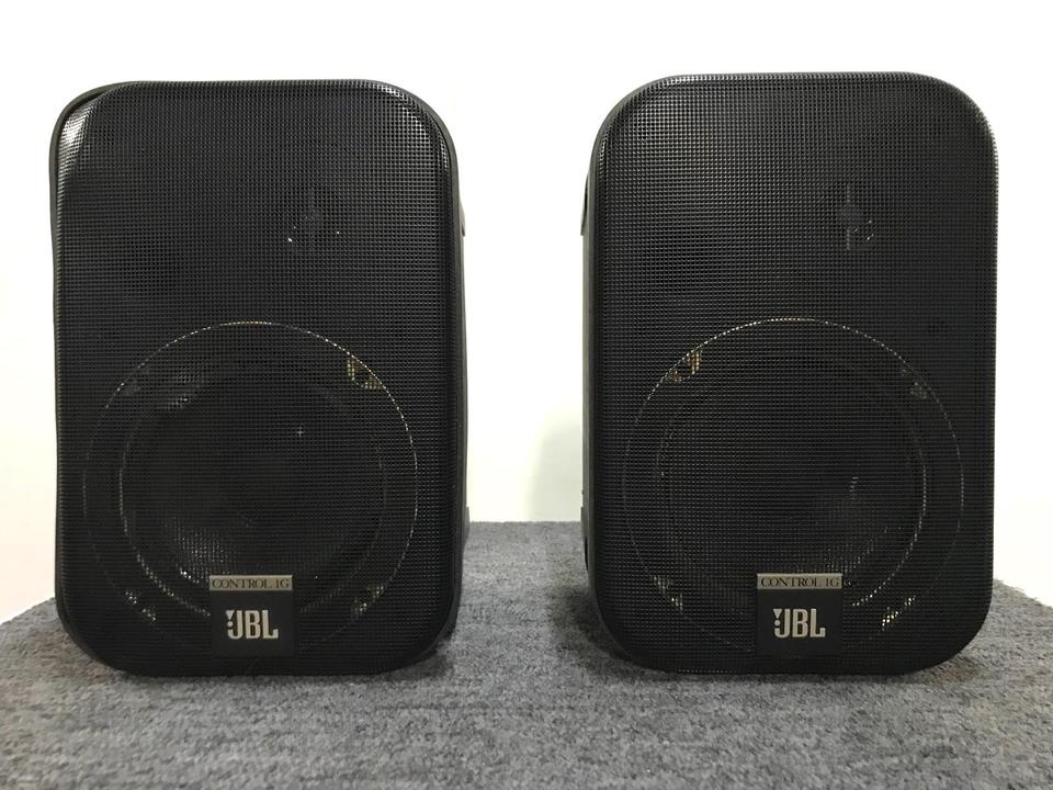 CONTROL 1G JBL - 中古オーディオ 高価買取・販売 ハイファイ堂