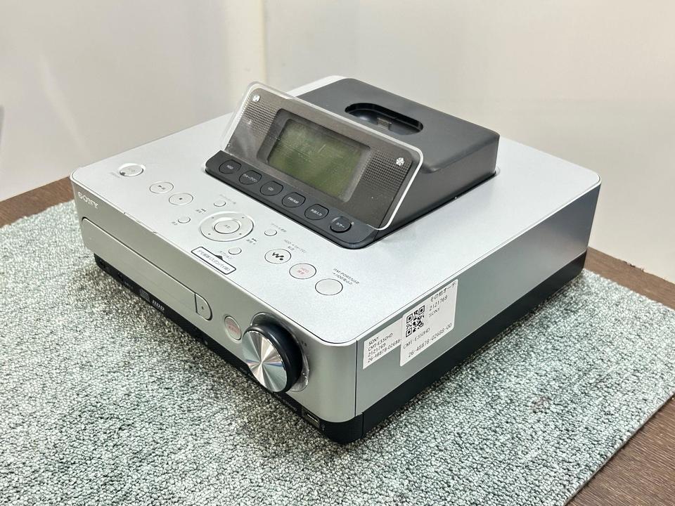 CMT-E350HD SONY - 中古オーディオ 高価買取・販売 ハイファイ堂