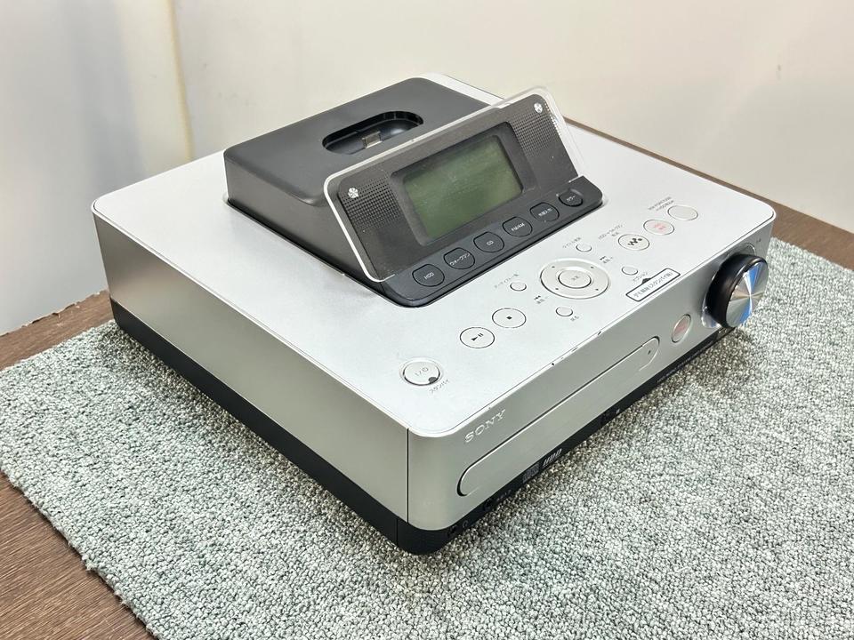 CMT-E350HD SONY - 中古オーディオ 高価買取・販売 ハイファイ堂