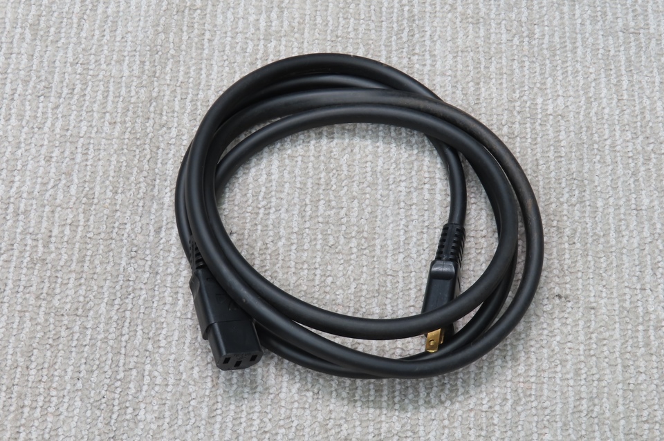 ２本セット LUXMAN JPP-10000 1.8mラックスマン LUXMAN JPA-10000i/1.8m 電源ケーブル | LUXMAN | シマムセン