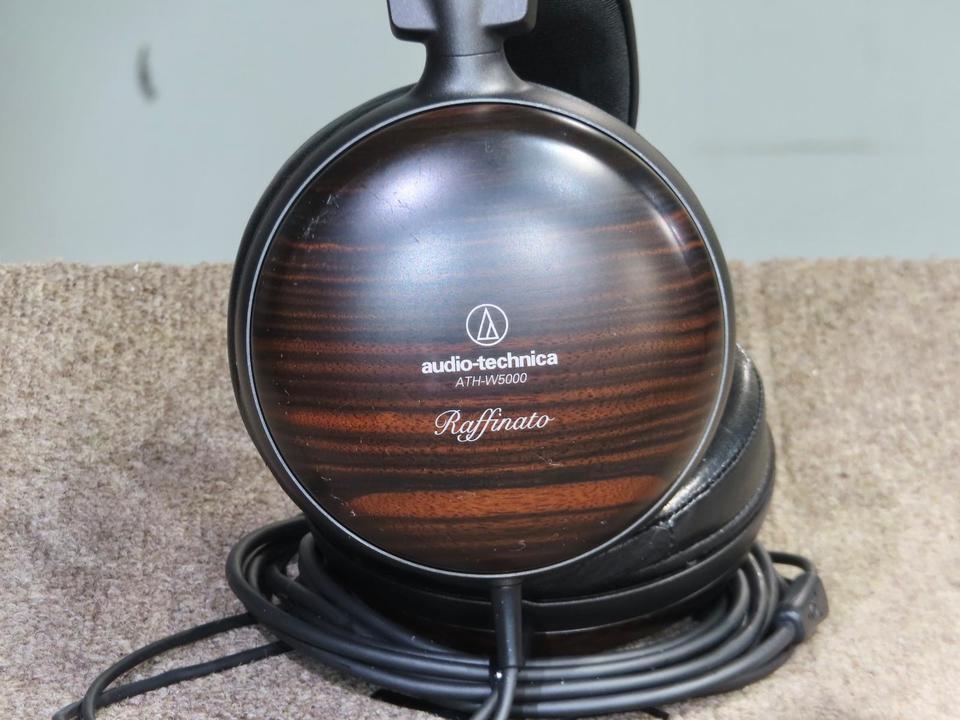 ATH-W5000 audio-technica - 中古オーディオ 高価買取・販売 ハイファイ堂