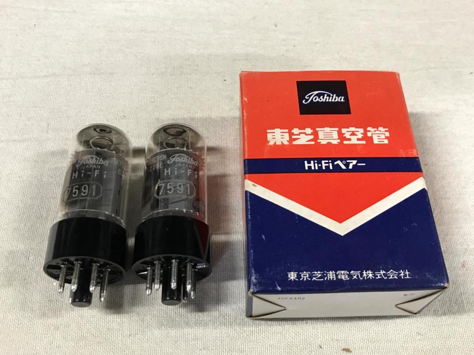 7591 TOSHIBA - 中古オーディオ 高価買取・販売 ハイファイ堂