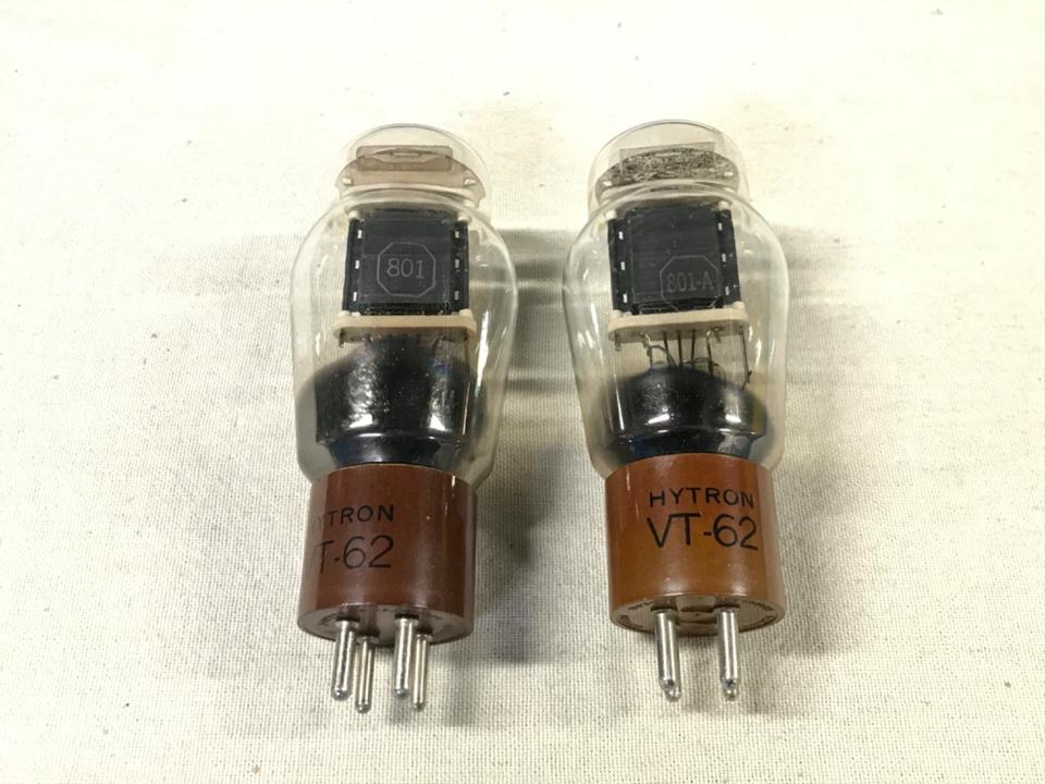 VT-62 HYTRON - 中古オーディオ 高価買取・販売 ハイファイ堂