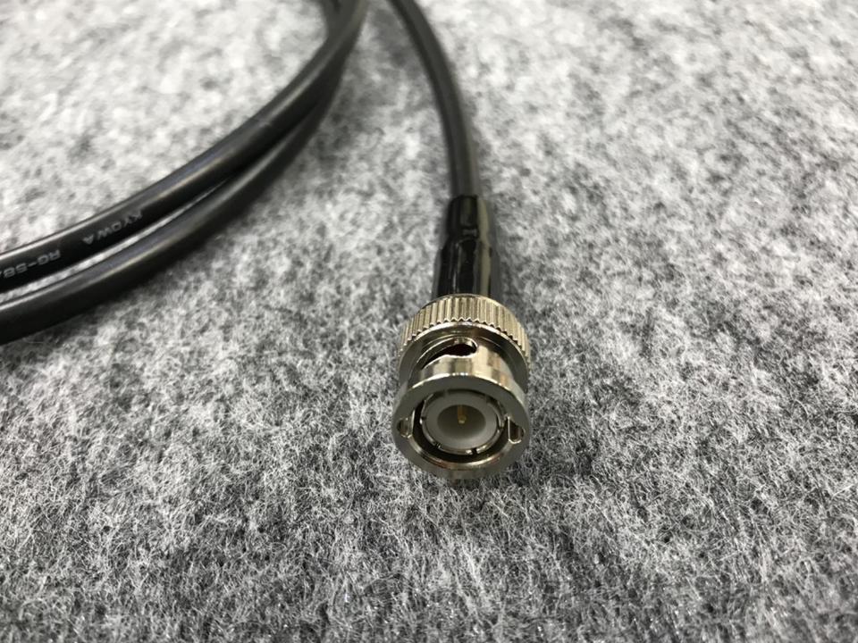 RG-58A/u./1.5m KYOWA - 中古オーディオ 高価買取・販売 ハイファイ堂