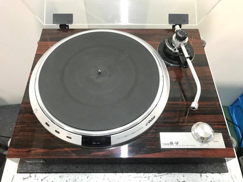 QL-A7 Victor - 中古オーディオ 高価買取・販売 ハイファイ堂