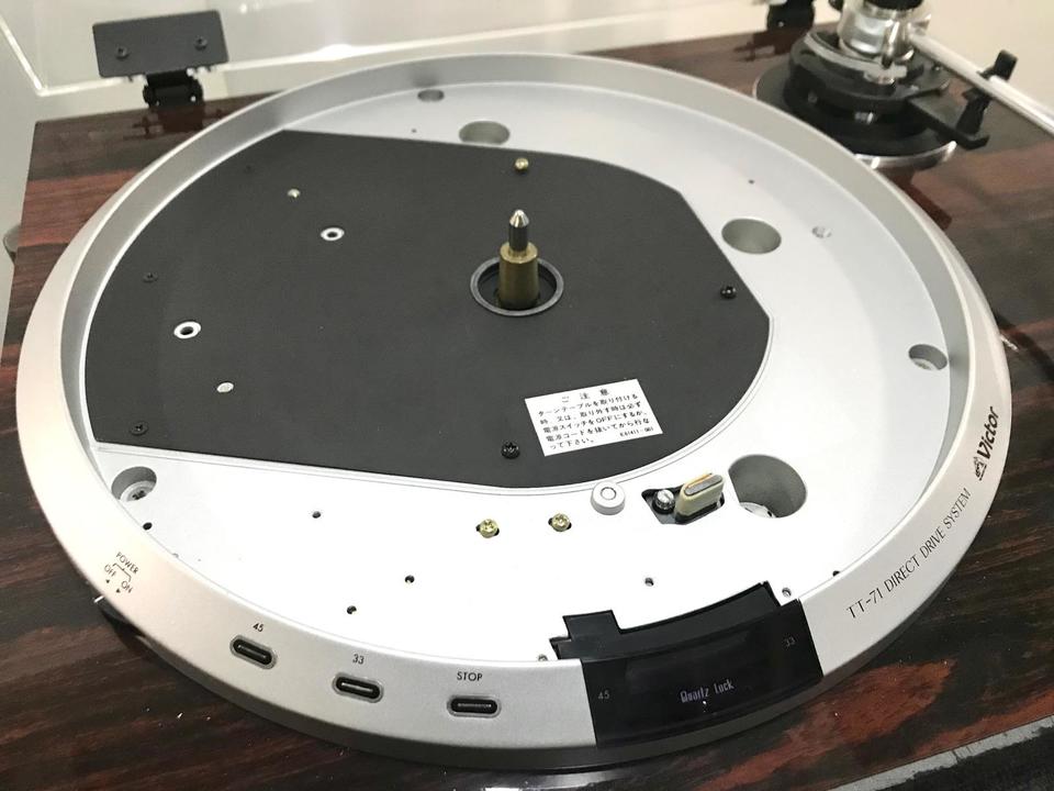QL-A7 Victor - 中古オーディオ 高価買取・販売 ハイファイ堂
