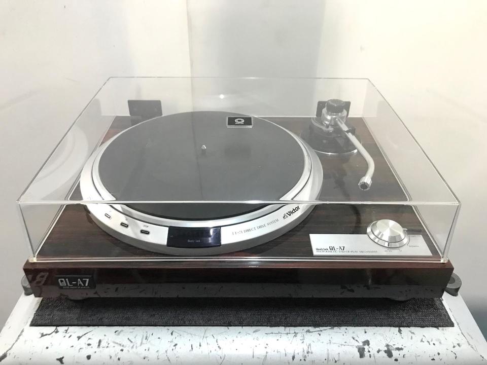 QL-A7 Victor - 中古オーディオ 高価買取・販売 ハイファイ堂
