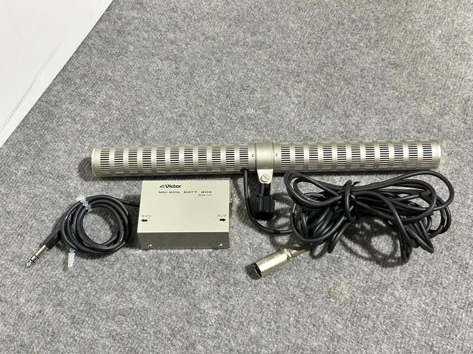 MU-610L(バッテリーボックス付き) VICTOR - HiFi-Do McIntosh/JBL