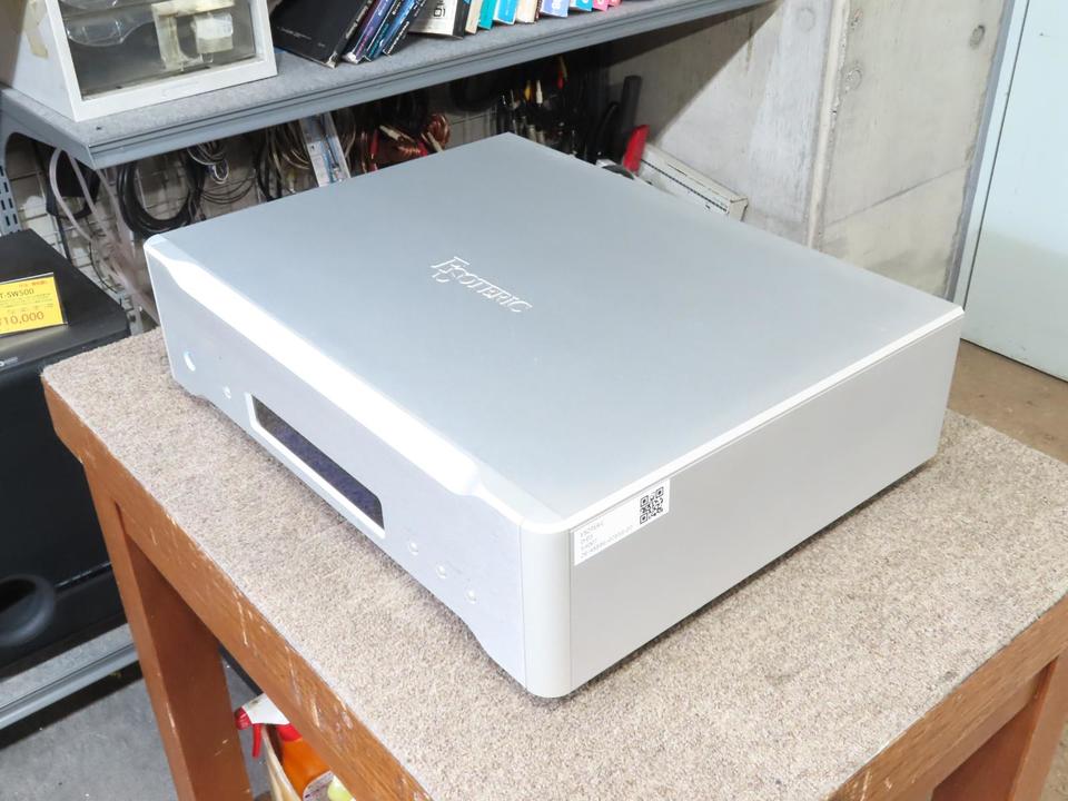 D-05 ESOTERIC - 中古オーディオ 高価買取・販売 ハイファイ堂