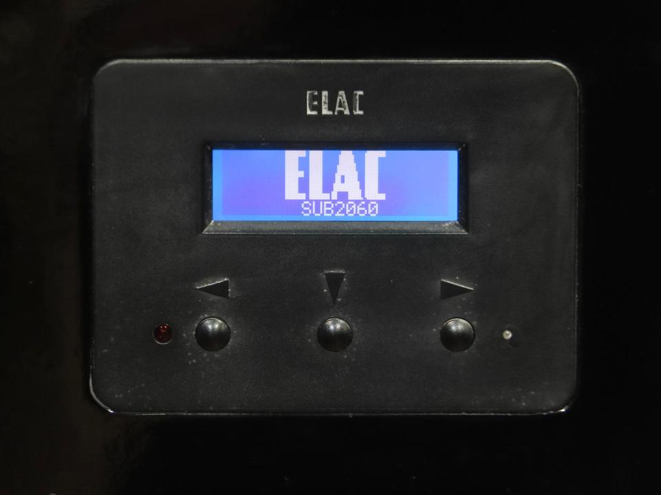 SUB 2060D ELAC - 中古オーディオ 高価買取・販売 ハイファイ堂
