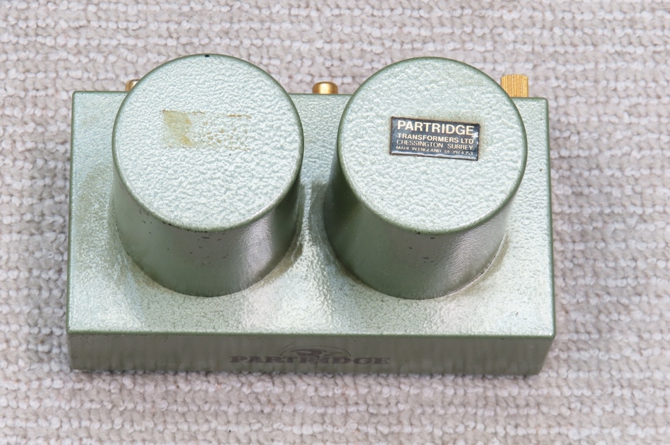 TK-2220 PARTRIDGE - 中古オーディオ 高価買取・販売 ハイファイ堂