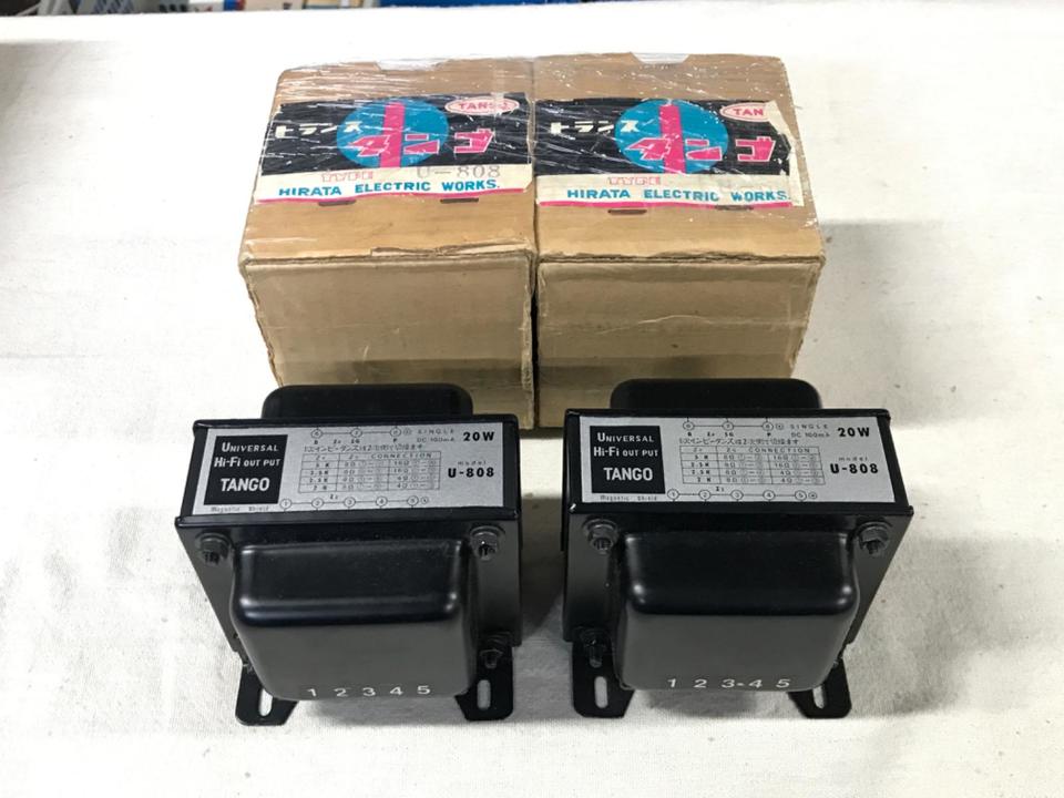 U-808 TANGO - 中古オーディオ 高価買取・販売 ハイファイ堂