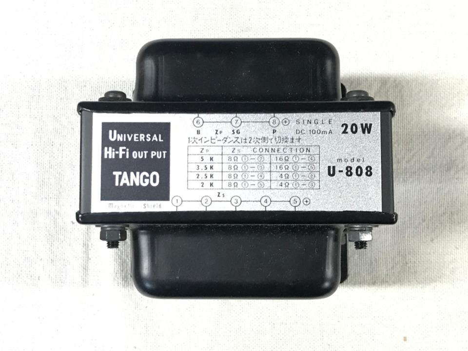 U-808 TANGO - 中古オーディオ 高価買取・販売 ハイファイ堂