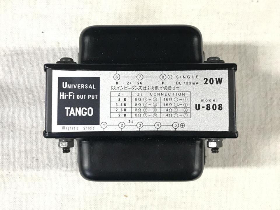 U-808 TANGO - 中古オーディオ 高価買取・販売 ハイファイ堂