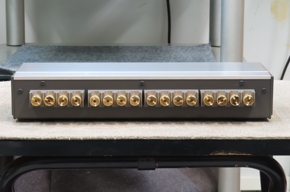 AS-55 LUXMAN - 中古オーディオ 高価買取・販売 ハイファイ堂