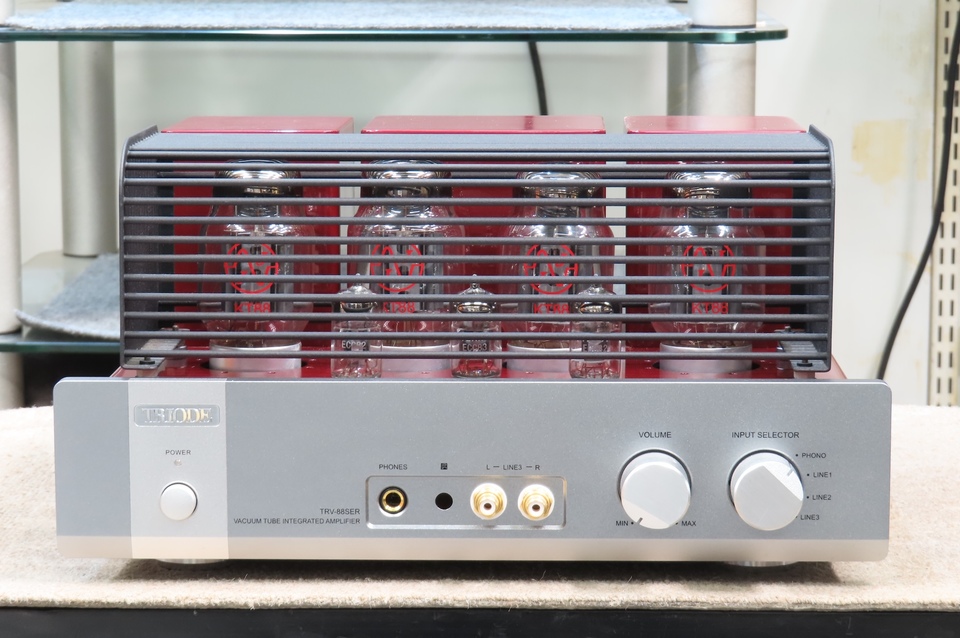 TRV-88SER TRIODE - 中古オーディオ 高価買取・販売 ハイファイ堂