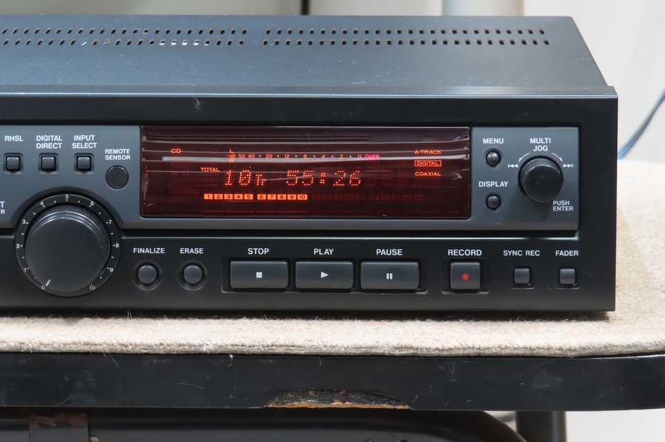 CD-RW700 TASCAM - 中古オーディオ 高価買取・販売 ハイファイ堂