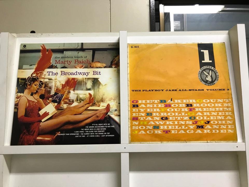 ジャズ ビッグバンド5枚セット - 中古オーディオ 高価買取・販売