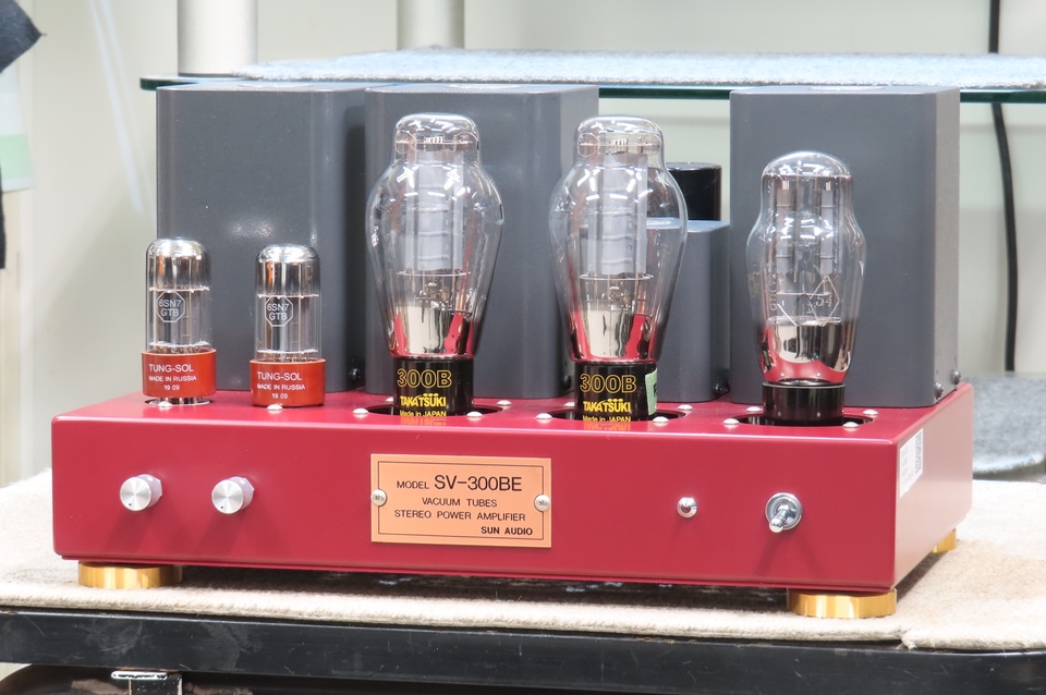 SV-300BE SUN AUDIO - 中古オーディオ 高価買取・販売 ハイファイ堂